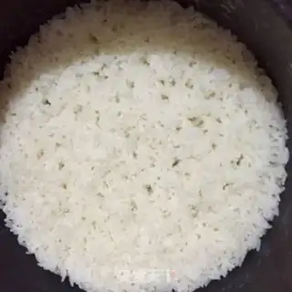 Make Shrimp plum rice step 0