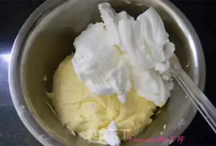 Make New York cheesecake step 9