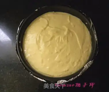 Make New York cheesecake step 11