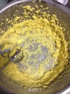 Make Plum cookies step 2