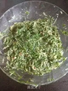 Make A tofu cuisine bag of fans step 3