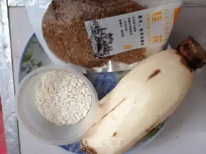 Make Cinnamon rice step 0