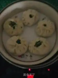 Make A tofu cuisine bag of fans step 4