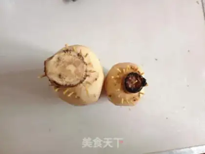 Make Cinnamon rice step 1