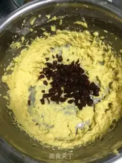 Make Plum cookies step 4