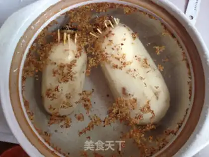 Make Cinnamon rice step 2
