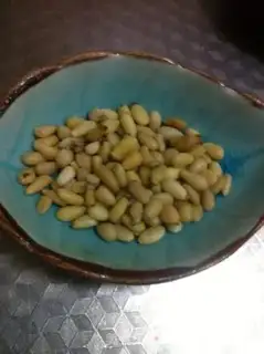 Make Chestnuts feed porridge step 0
