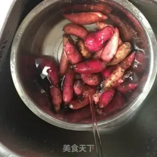 Make Cinnamon rice step 3