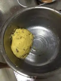Make Plum cookies step 6
