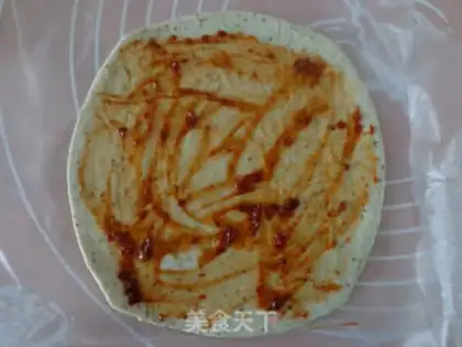 Make Pie bacon rolls step 3