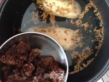 Make Cinnamon rice step 5