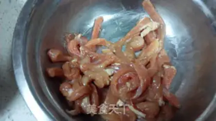 Make The meat is flat step 1