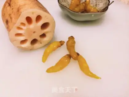 Make Fried chips step 0