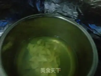 Make Fry apples step 3