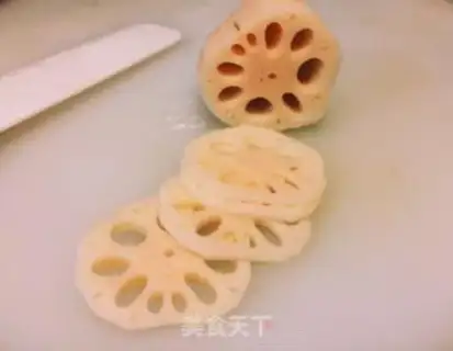 Make Fried chips step 1