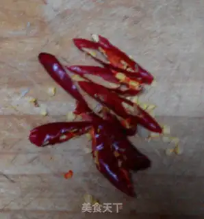 Make The meat is flat step 3