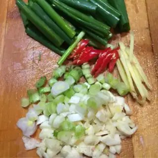 Make Flaming lamb step 5