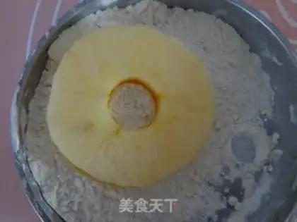 Make Fry apples step 5