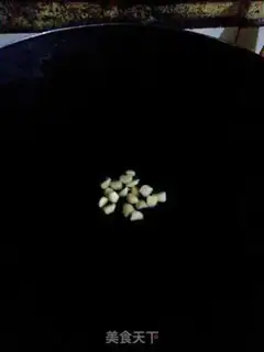 Make Spilled potatoes step 6