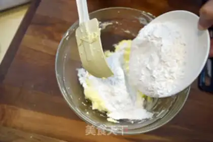 Make Sweet cheese strawberry rolls step 11