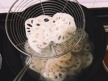 Make Fried chips step 4