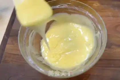 Make Sweet cheese strawberry rolls step 12