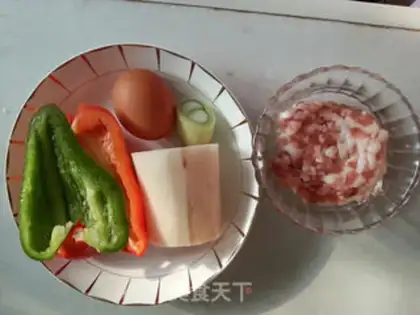 Make Box steamed eggs step 0