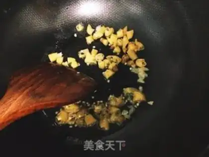 Make Fried chips step 5