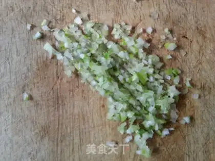 Make Box steamed eggs step 1