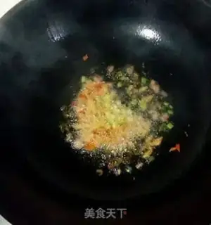 Make Jealousy shrimp step 0