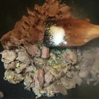 Make Flaming lamb step 8