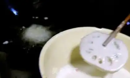 Make Fresh fragrance step 16