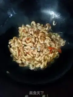 Make Jealousy shrimp step 1
