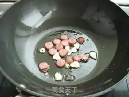 Make Black and wheat toast step 2