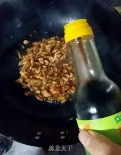 Make Jealousy shrimp step 2