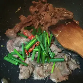 Make Flaming lamb step 10