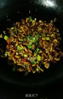 Make Jealousy shrimp step 3