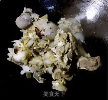 Make A red-burned pigbone stick step 13