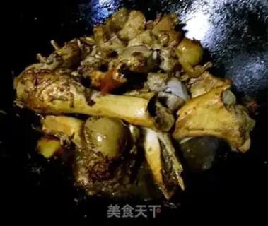 Make A red-burned pigbone stick step 14