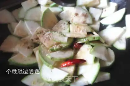 Make Clear the smelt step 3