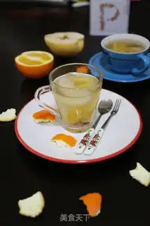 Make Rose fruit tea step 4