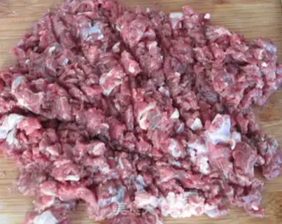 Make Black pepper pasta step 1