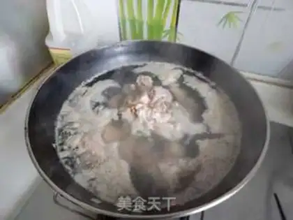 Make Chicken soup step 2