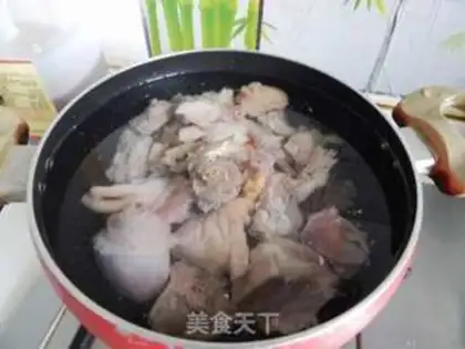 Make Chicken soup step 3