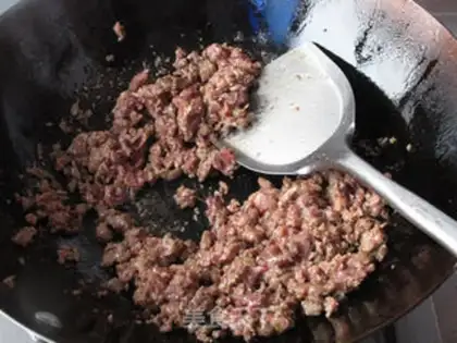 Make Black pepper pasta step 4