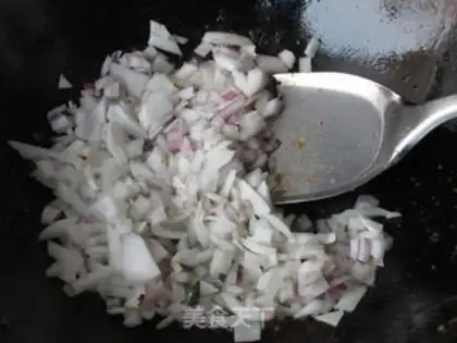 Make Black pepper pasta step 5