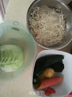 Make Meatball spicy soup step 2