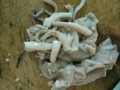 Make Soy squid step 2