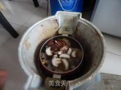 Make Chicken soup step 6
