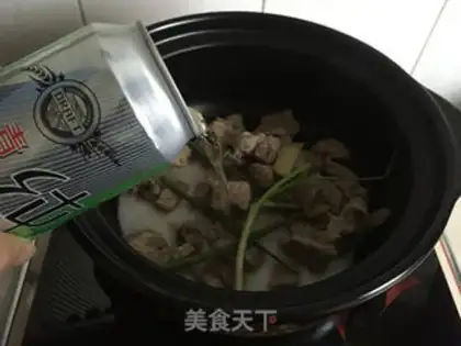 Make Tomato potato oxen step 2